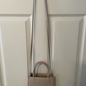 HM Mini Bag with Shoulder Strap